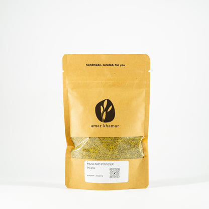 Mustard Powder