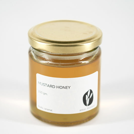 Mustard Honey