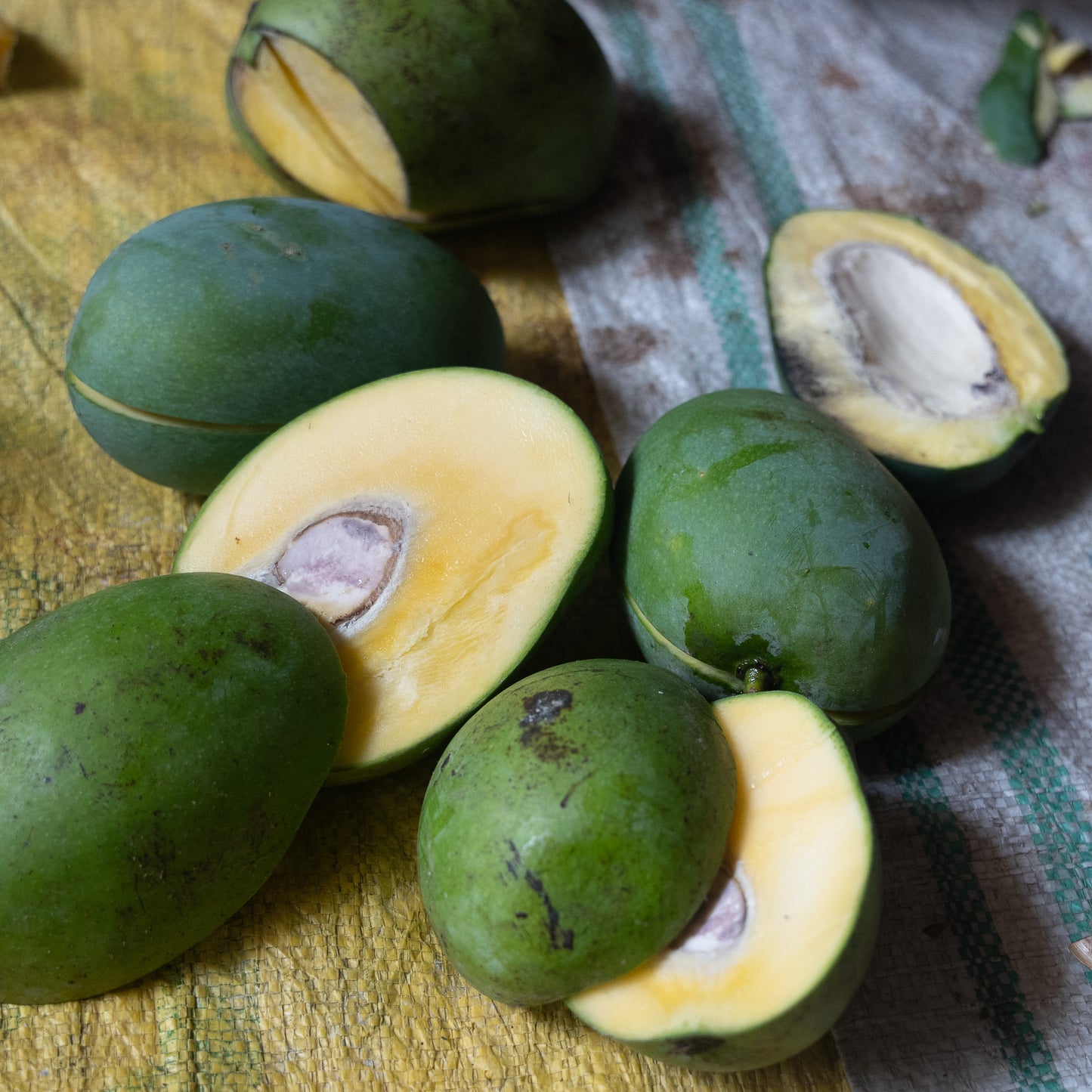 Aam'er Aachar (tok . jhal . misti)