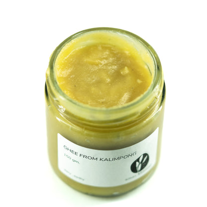 Ghee from Kalimpong