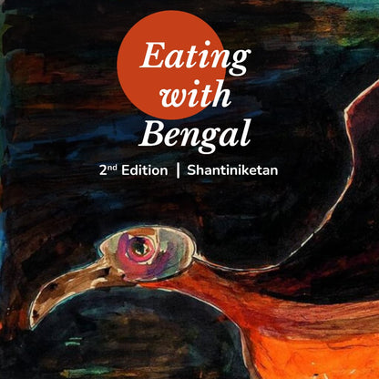 Eating with Bengal - N° 2 at Shantiniketan