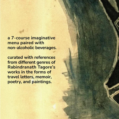 Eating with Bengal - N° 2 at Shantiniketan