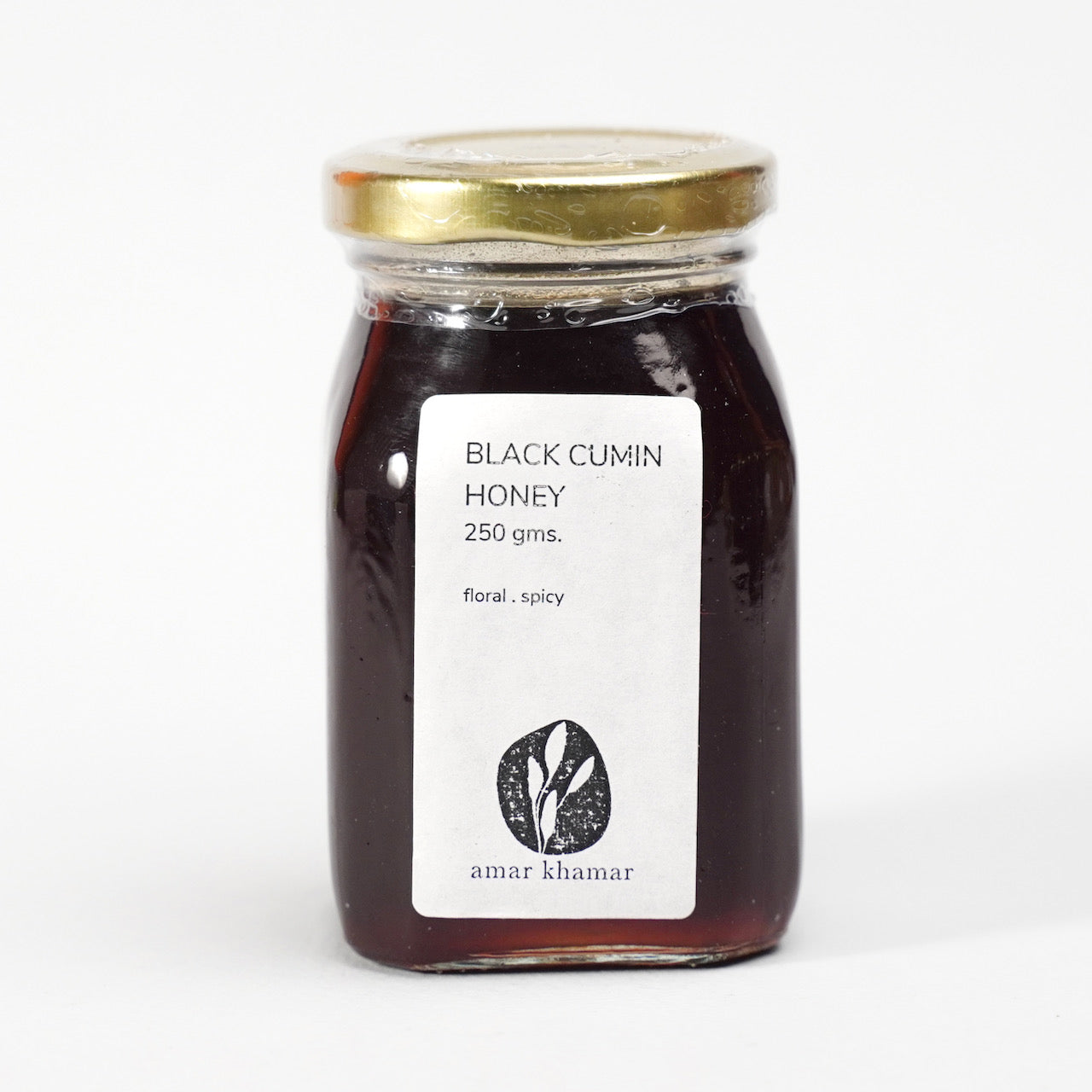 Black Cumin Honey