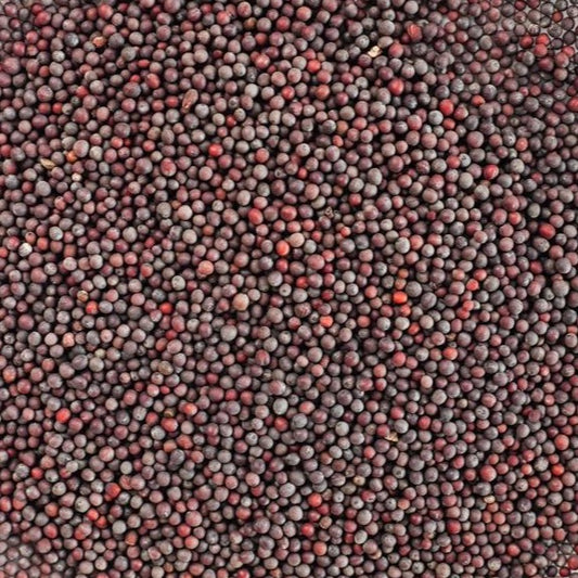 Brown black mustard seeds spices online organic natural amar khamar bengal kolkata online grocery shopping