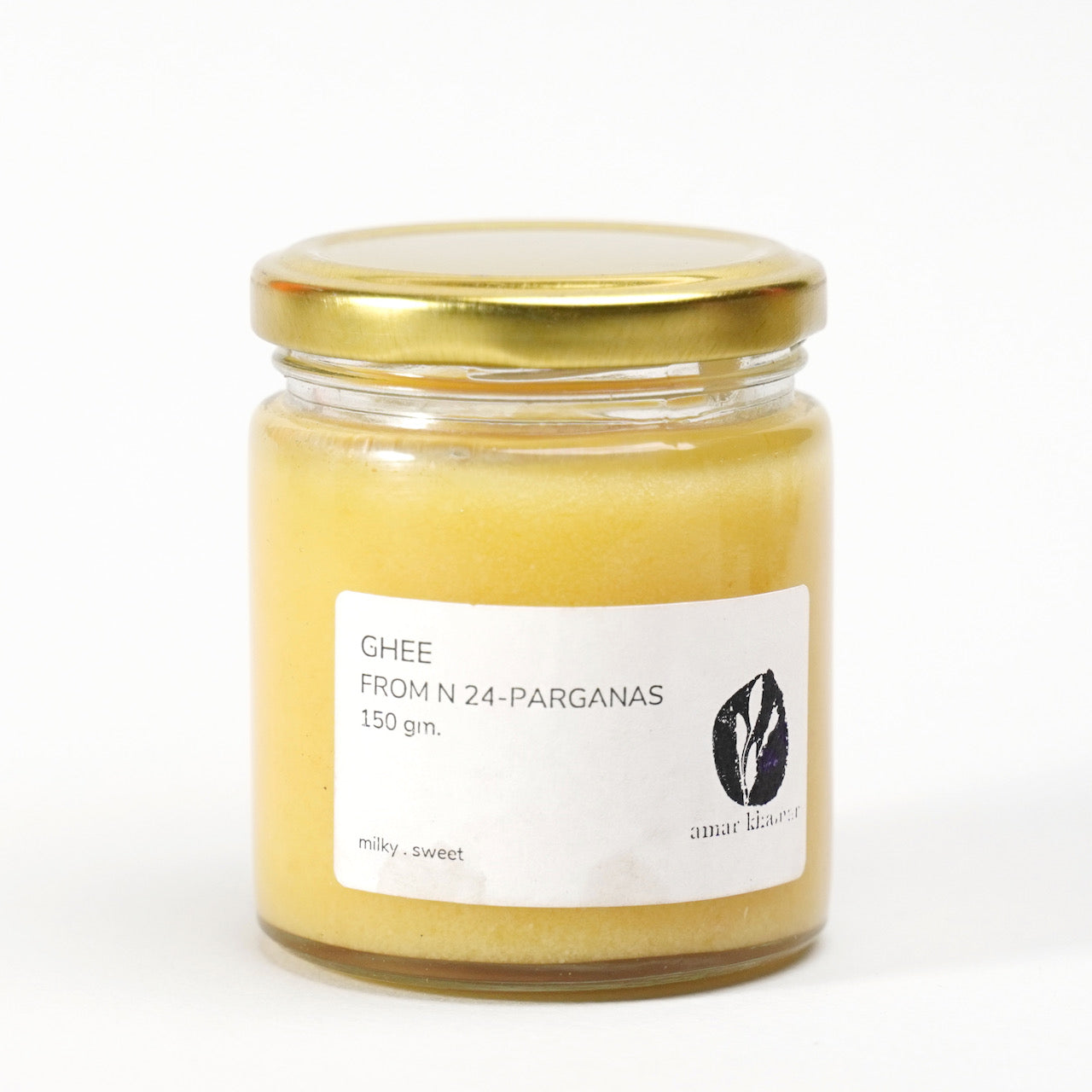 Ghee from N 24-Parganas