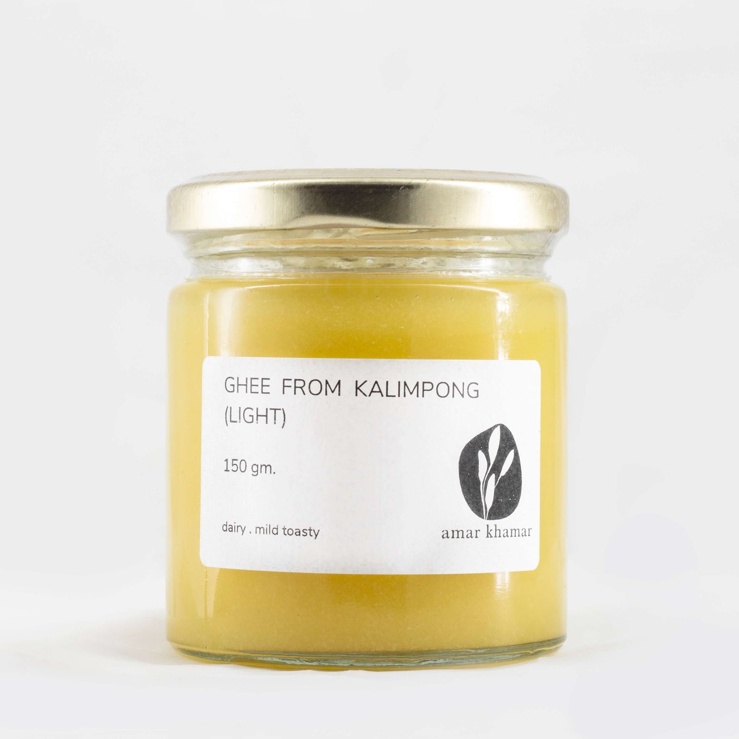 Ghee from Kalimpong - light