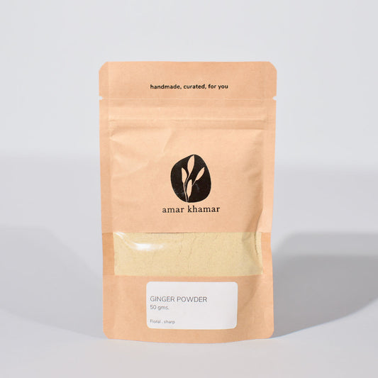 Ginger Powder from North Bengal