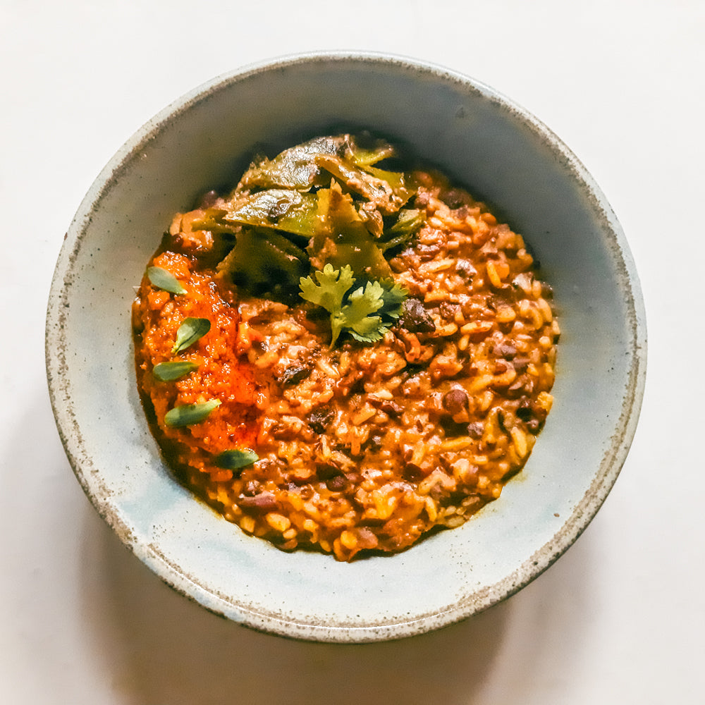 Brown rice malifulo native indigenous folk desi rice bengal amar khamar