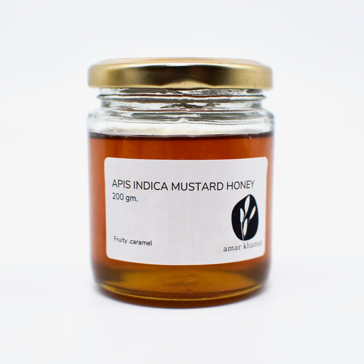 Apis Indica Mustard Honey