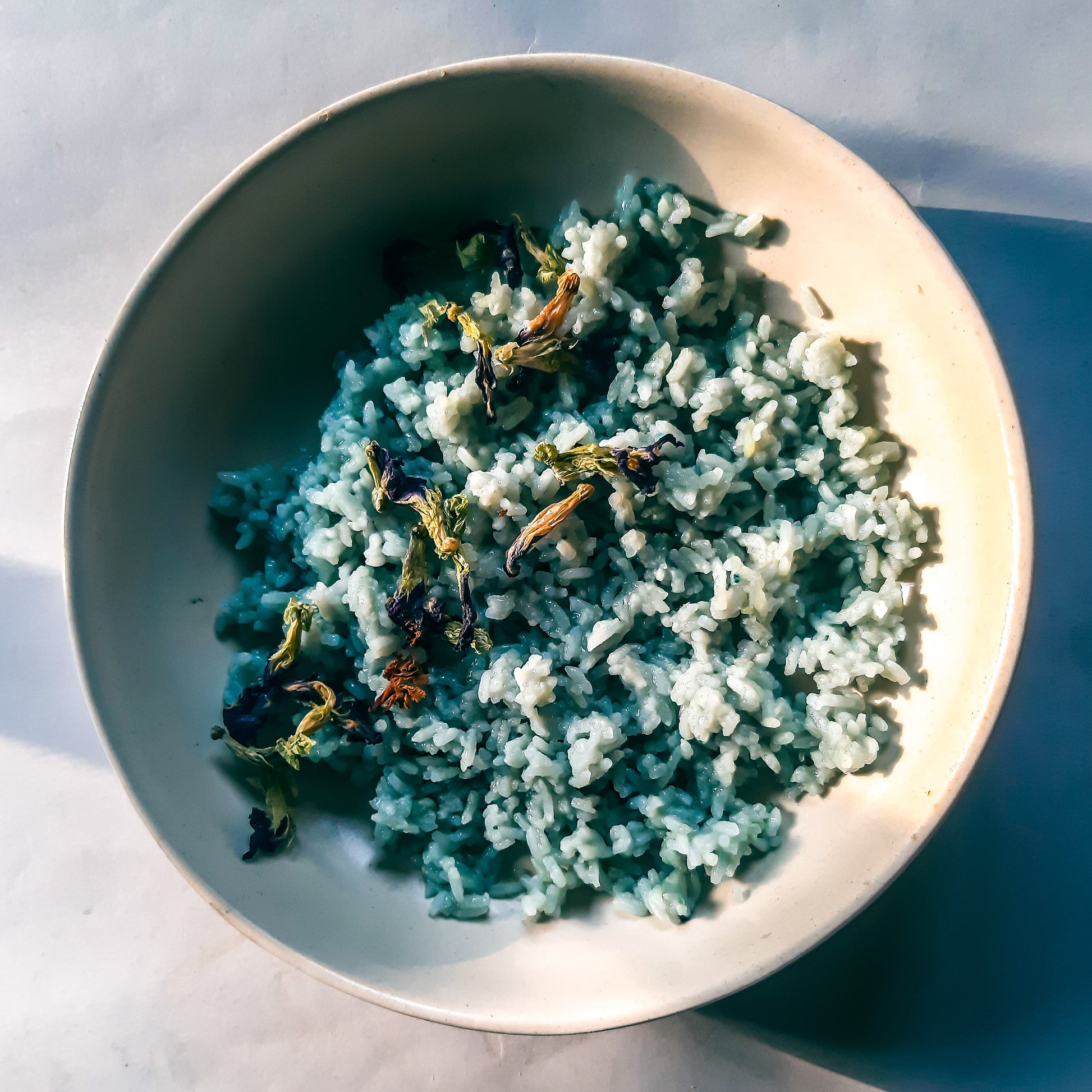 aparajita flower blue flower colour darjeeling natural organic buy groceries online amar khamar kolkata chef cooking 