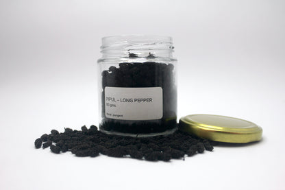Pipul - long pepper