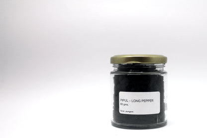 Pipul - long pepper