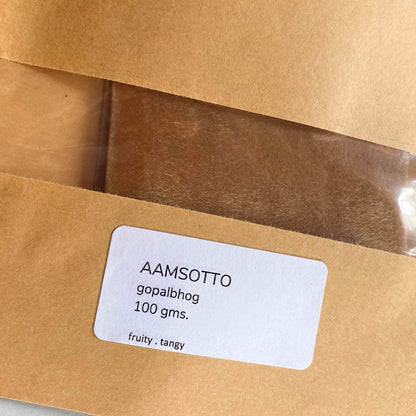 Aamsotto