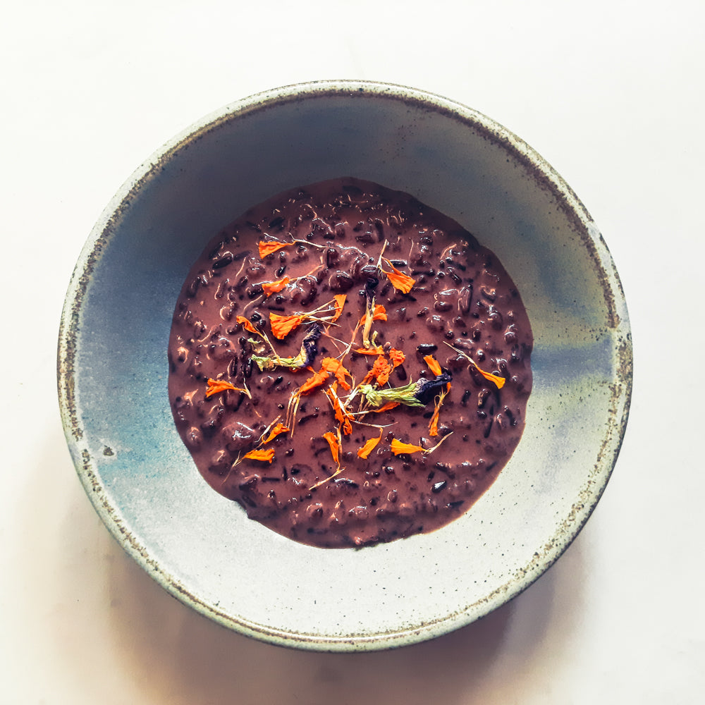 Kalabhat Rice Kala Bhaat / Kalabhat (Black Rice) – amar khamar
